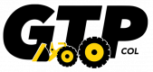 Global Tractor Parts COL - Logo